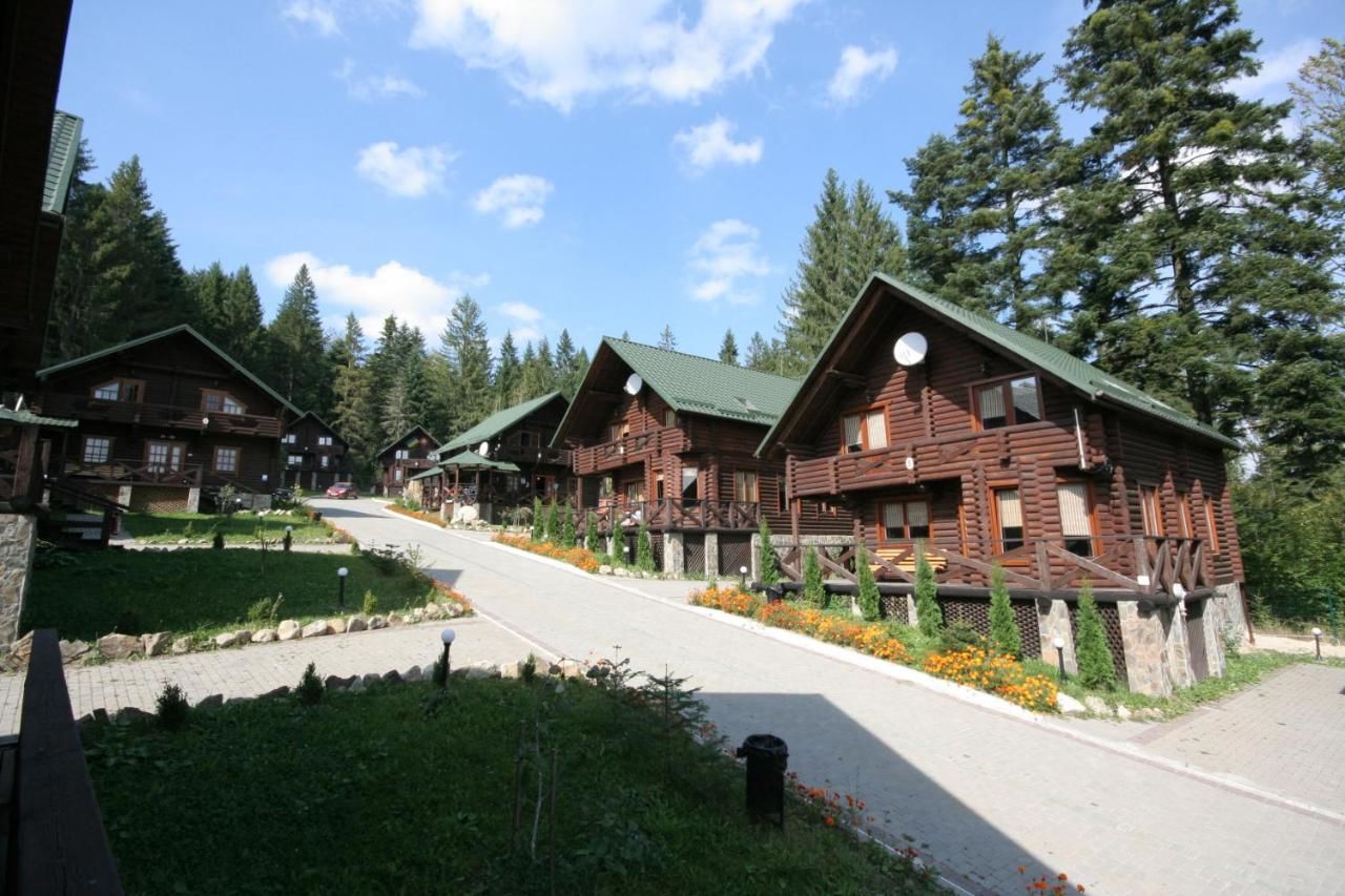 Апарт-отели Chalet Flery Мигово-23