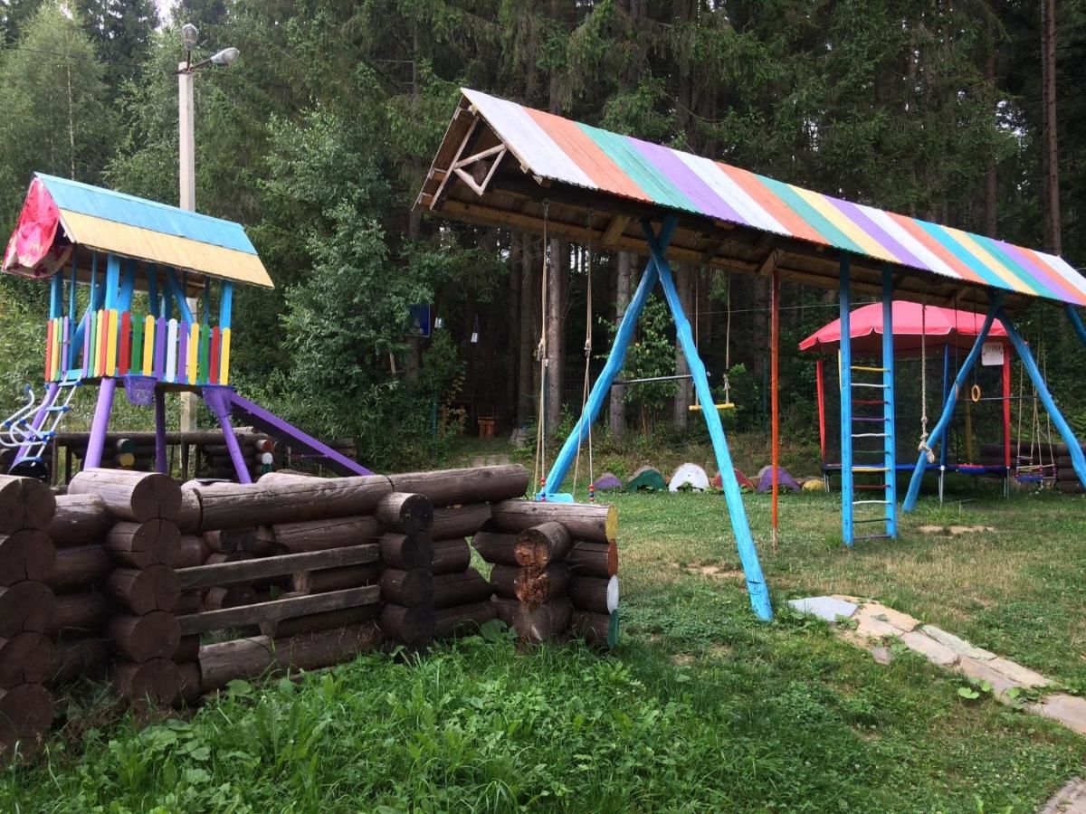 Апарт-отели Chalet Flery Мигово-8