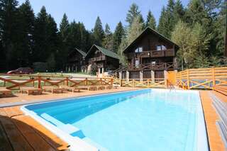 Апарт-отели Chalet Flery Мигово Апартаменты с 3 спальнями-5