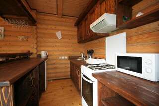 Апарт-отели Chalet Flery Мигово Апартаменты с 3 спальнями-7
