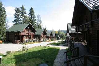 Апарт-отели Chalet Flery Мигово Апартаменты с 3 спальнями-24