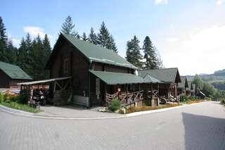 Апарт-отели Chalet Flery Мигово Апартаменты с 3 спальнями-26