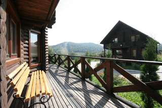 Апарт-отели Chalet Flery Мигово Апартаменты с 3 спальнями-27
