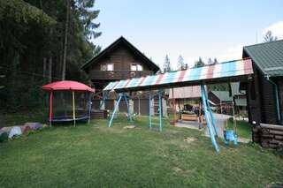 Апарт-отели Chalet Flery Мигово Апартаменты с 2 спальнями-6