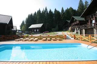 Апарт-отели Chalet Flery Мигово Апартаменты с 2 спальнями-7