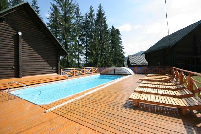 Апарт-отели Chalet Flery Мигово-3