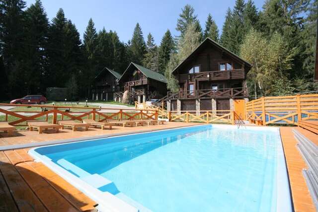 Апарт-отели Chalet Flery Мигово-12