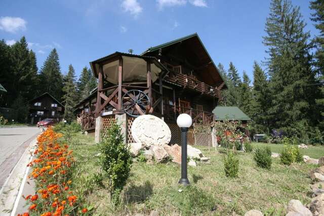 Апарт-отели Chalet Flery Мигово-18