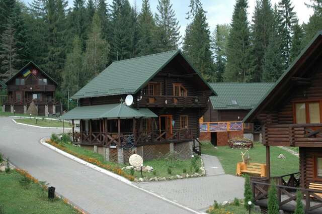Апарт-отели Chalet Flery Мигово-21