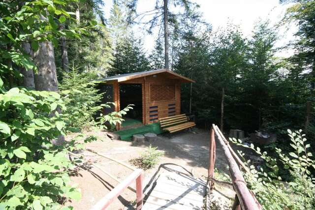 Апарт-отели Chalet Flery Мигово-23