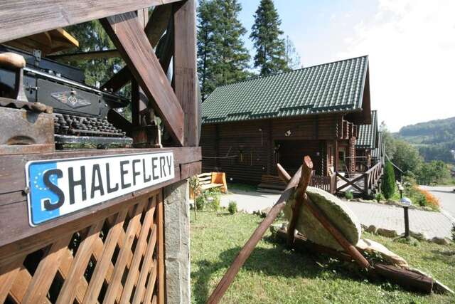 Апарт-отели Chalet Flery Мигово-29