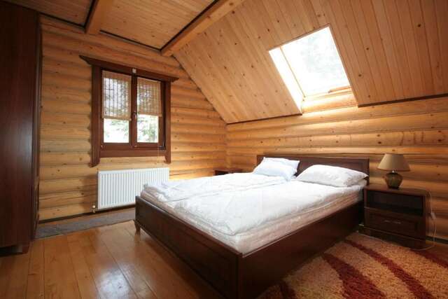 Апарт-отели Chalet Flery Мигово-31