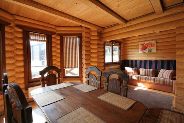 Апарт-отели Chalet Flery Мигово-36
