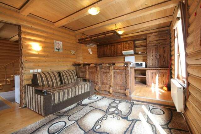 Апарт-отели Chalet Flery Мигово-38