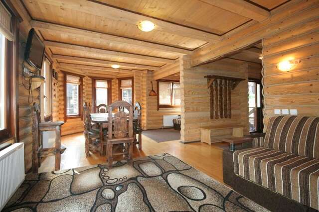 Апарт-отели Chalet Flery Мигово-43