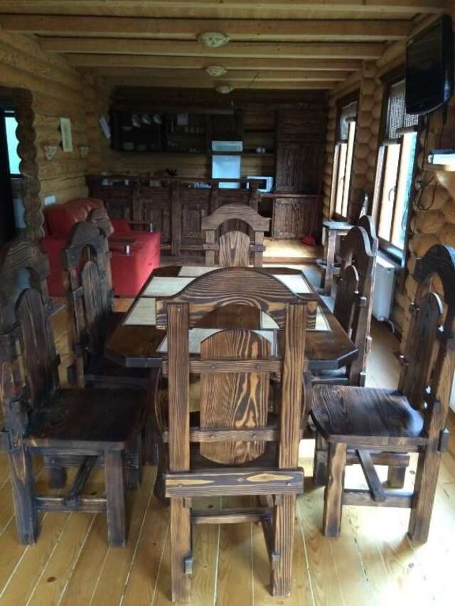 Апарт-отели Chalet Flery Мигово-45