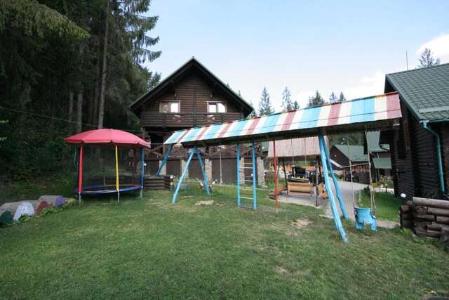 Апарт-отели Chalet Flery Мигово-9